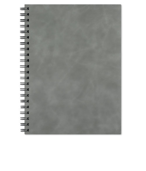 Castelli WireO Chia Grande XL White Monthly Diary in Monthly w/Light Gray