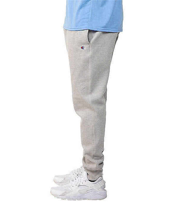 Custom Champion - Reverse Weave Sweatpants with Pockets - DTLA Print