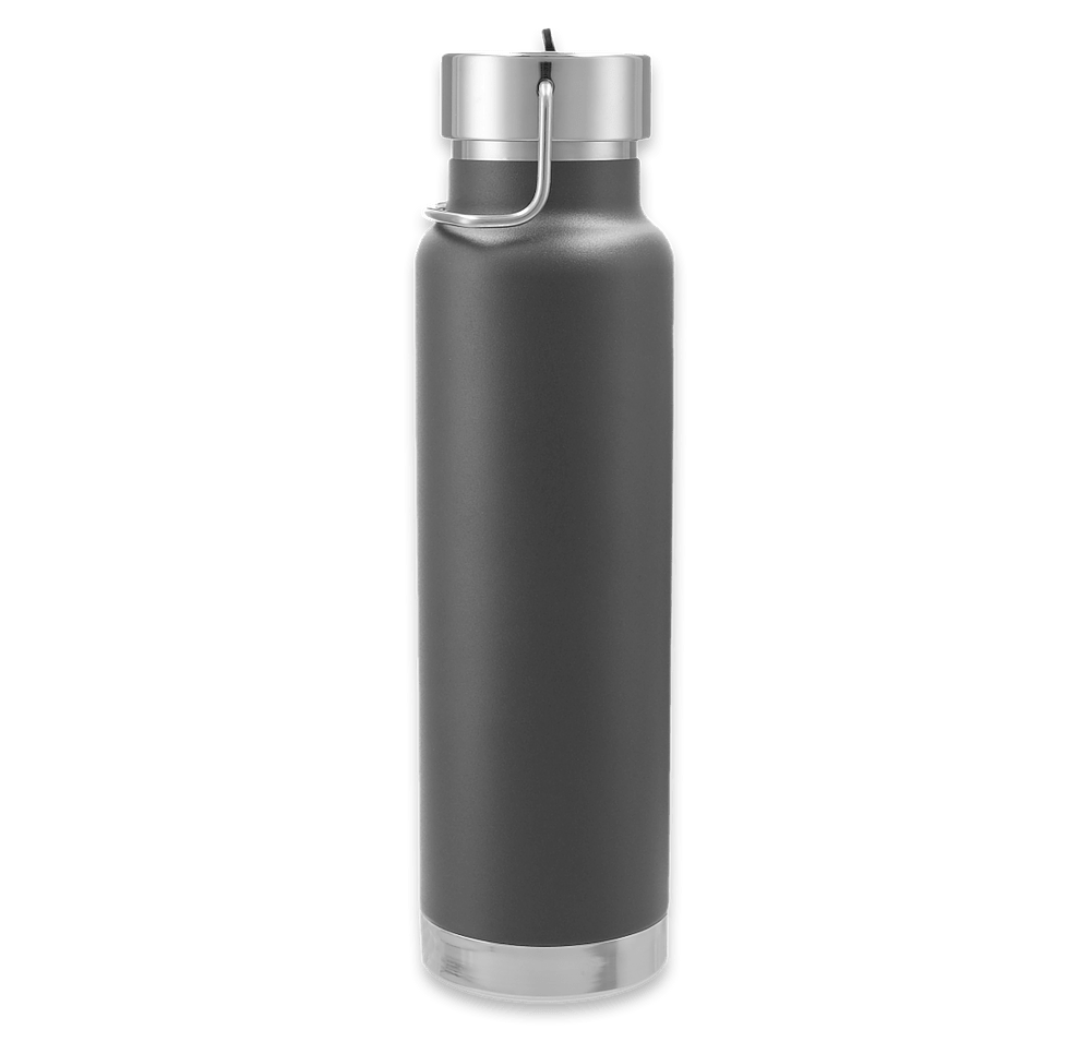 25 oz. Thor Copper Vacuum Insulated Water Bottle-default
