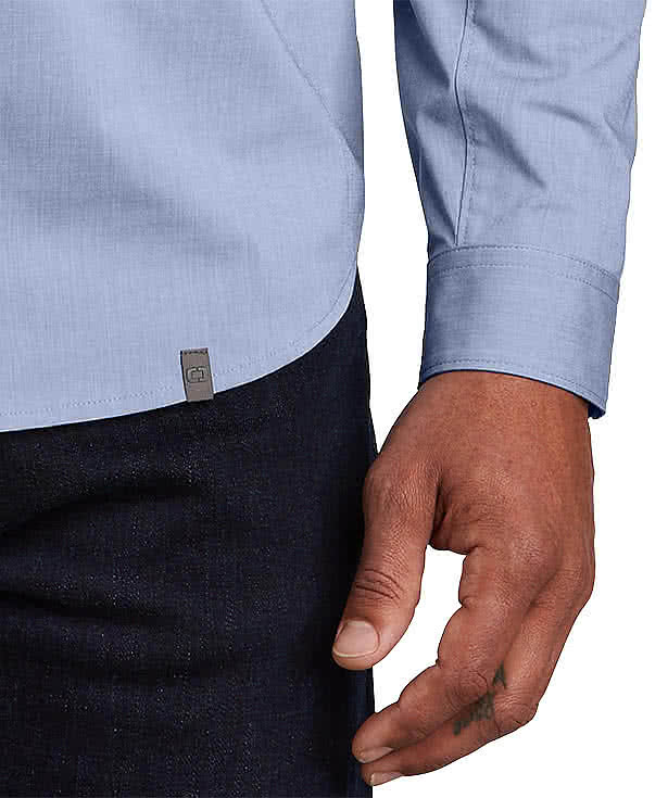 OGIO Commuter Dress Shirt - Printed