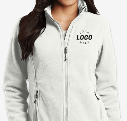 Port Authority Women's Value Fleece Jacket-default