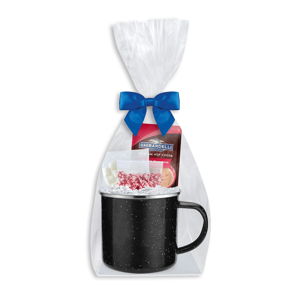 16 oz. Speckled Camper Mug with Hot Chocolate Kit-default
