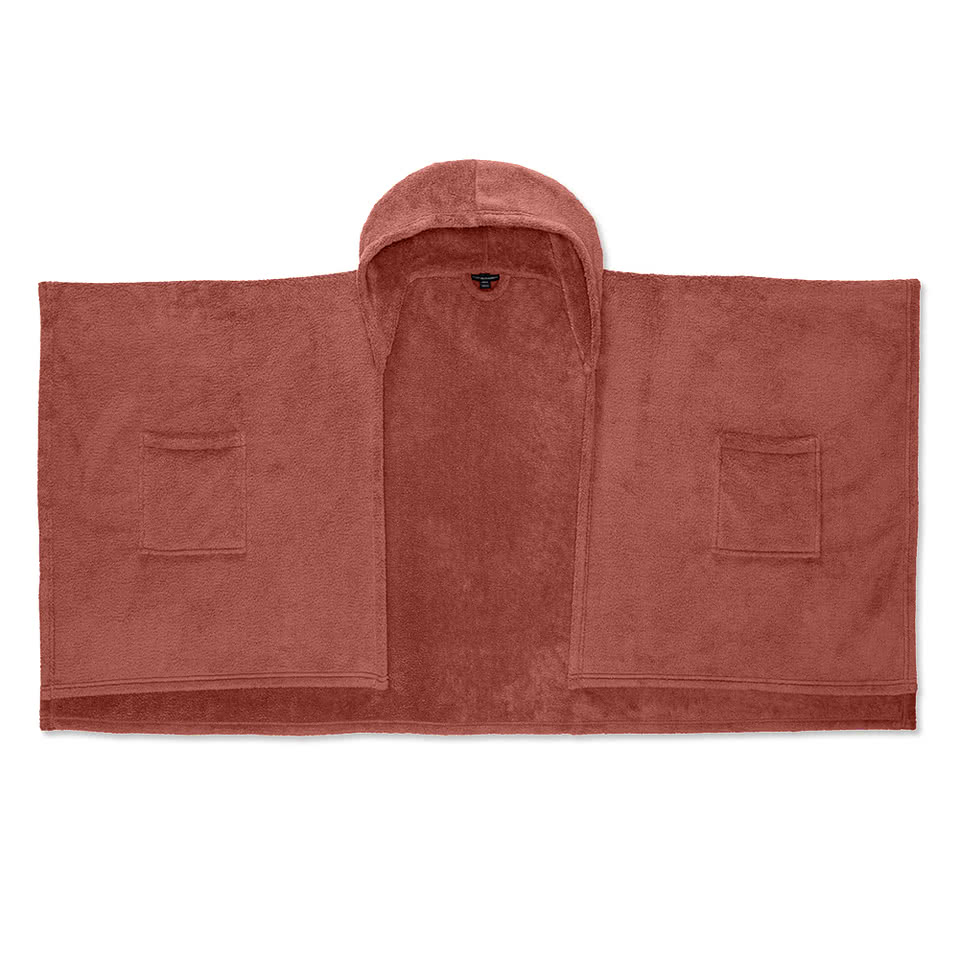 Port Authority Dream Plush Open Hooded Wrap