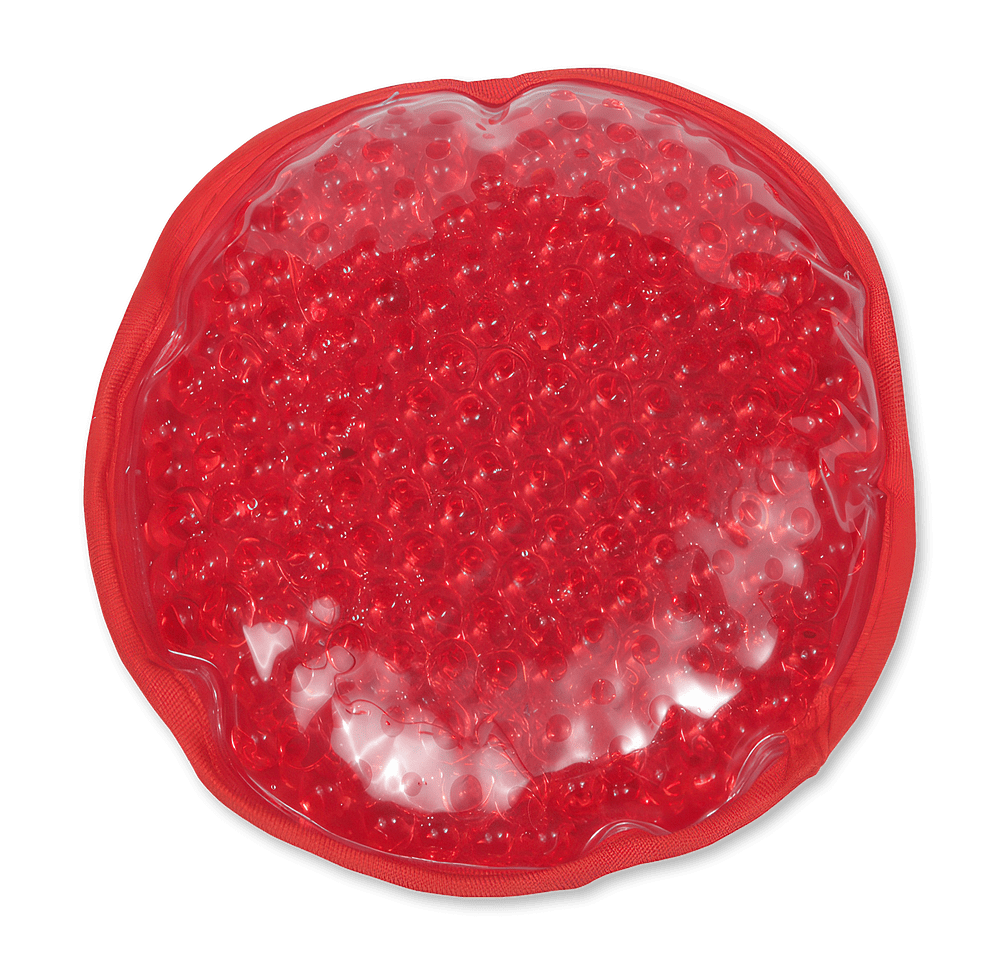 Plush Circle Aqua Pearls Hot/Cold Pack-default