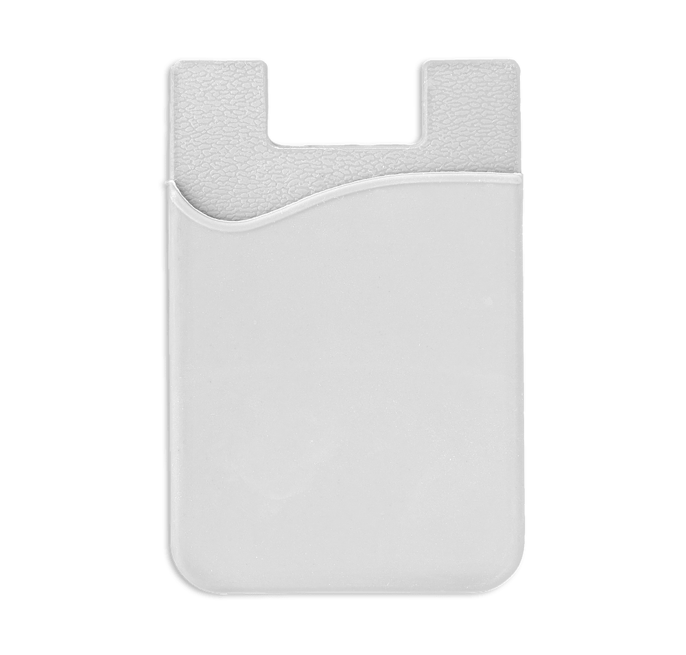 Silicone Mobile Pocket Phone Wallet-default