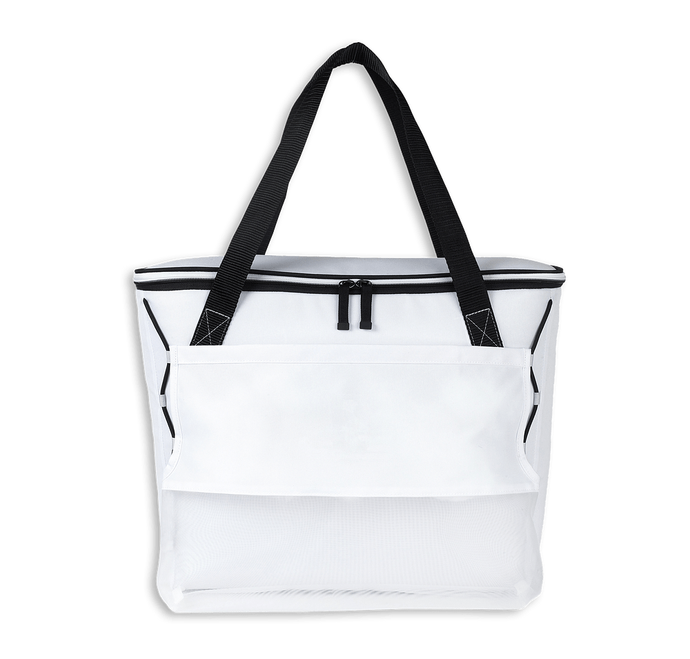 Maui Pacific 36 Can Cooler Tote Bag-default