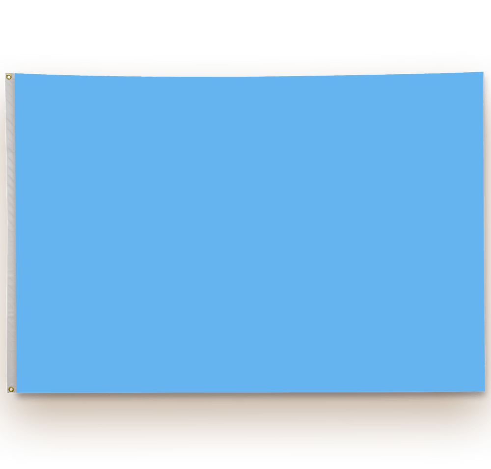 Full Color 4' x 6' Double Sided Nylon Flag-default