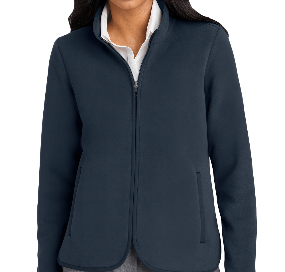 Brooks Brothers Women's Fleece Jacket-default