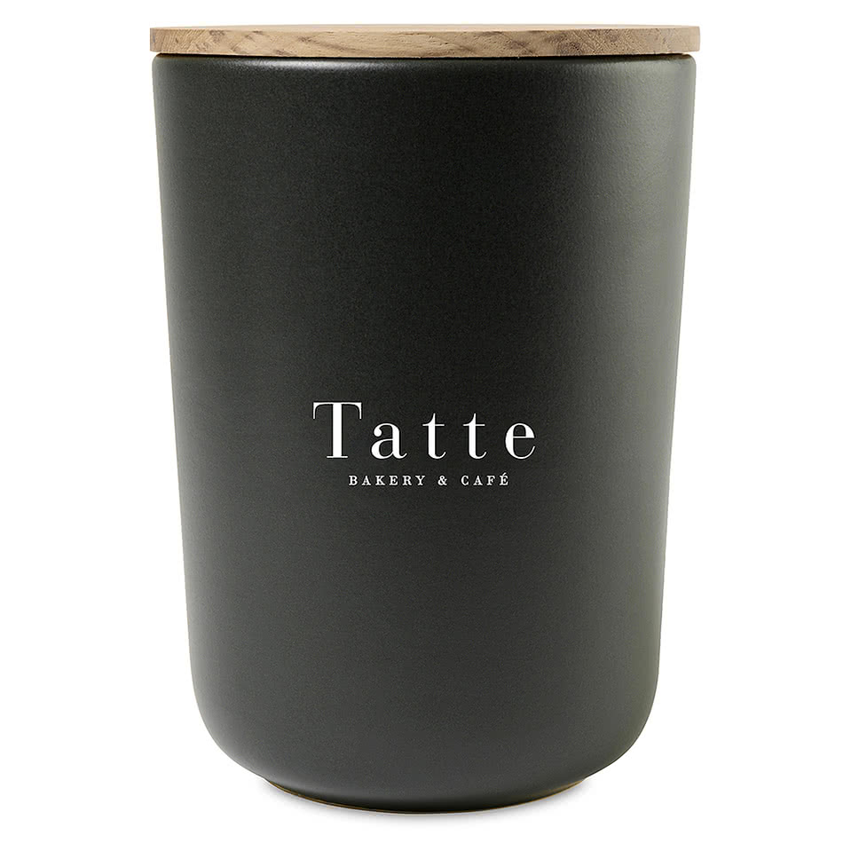 Be Home Brampton X-Large Stoneware Container