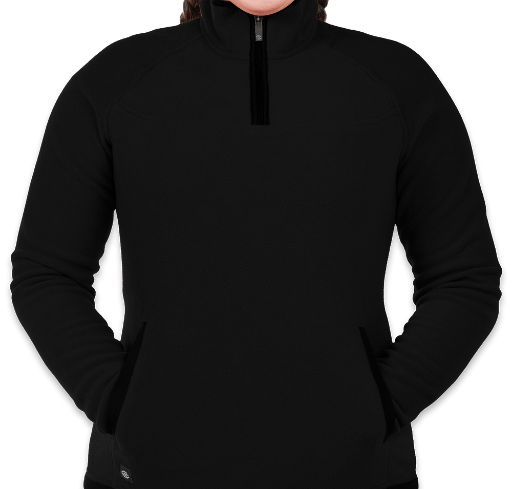 Stormtech Women's Shasta Quarter Zip Fleece Pullover-default