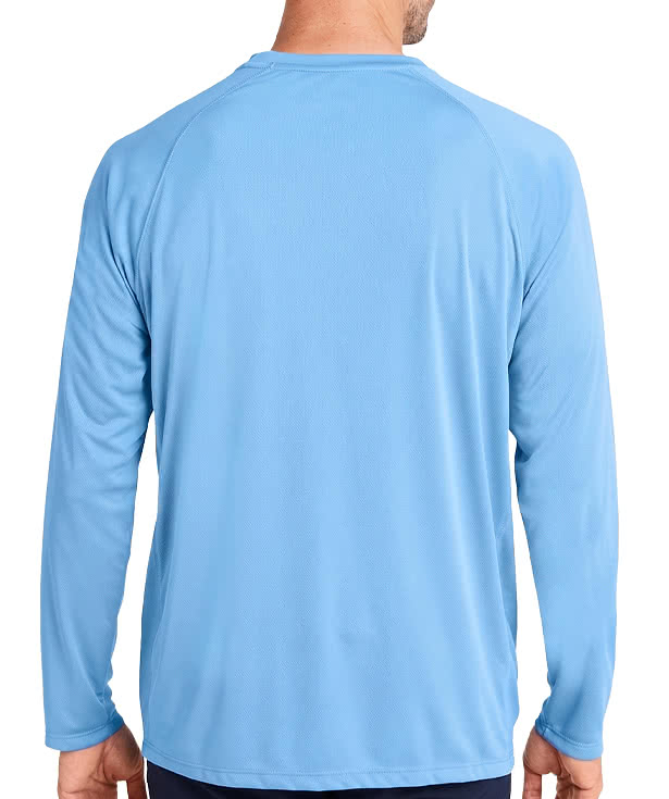 HUK LoPro Pursuit UPF 50 Long Sleeve Performance Shirt