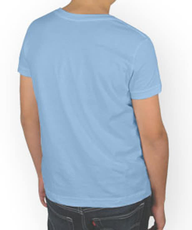 American Apparel Youth Jersey T-shirt