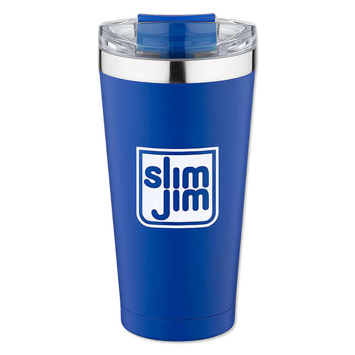 20 oz. Basecamp McKinley Stainless Steel Insulated Tumbler