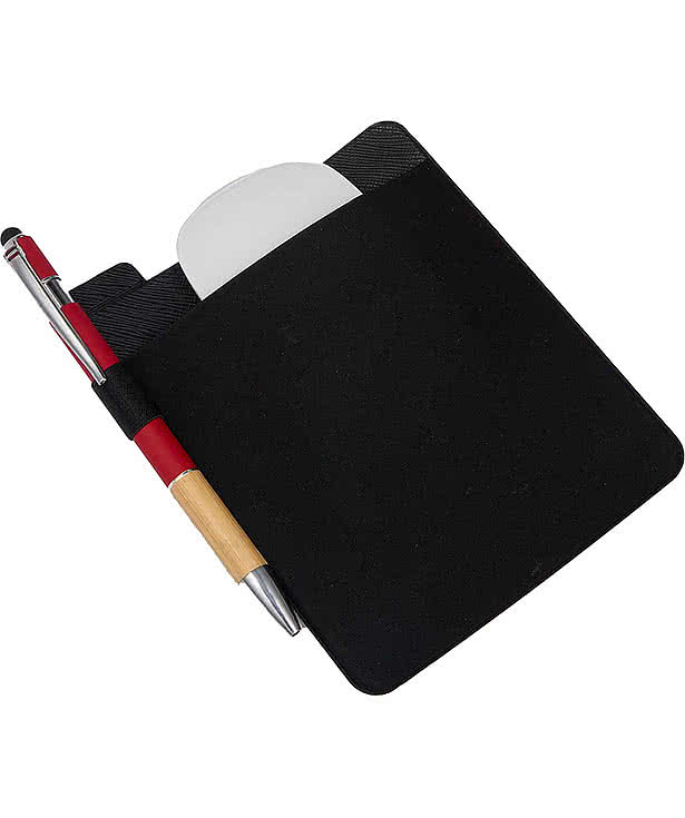 Grab & Go Adhesive Mouse Storage Pouch