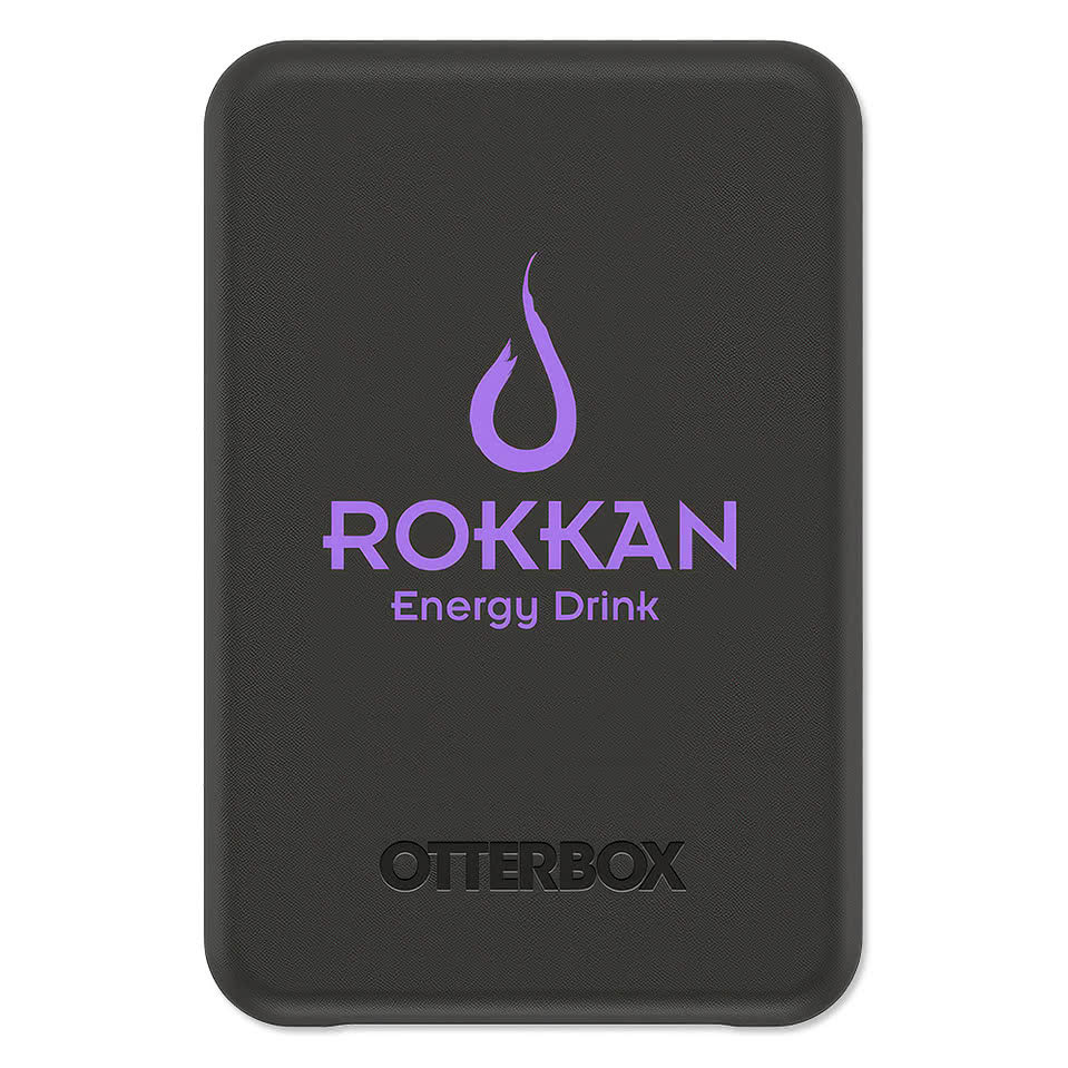 OtterBox 3,000 mAH MagSafe Portable Wireless Power Bank