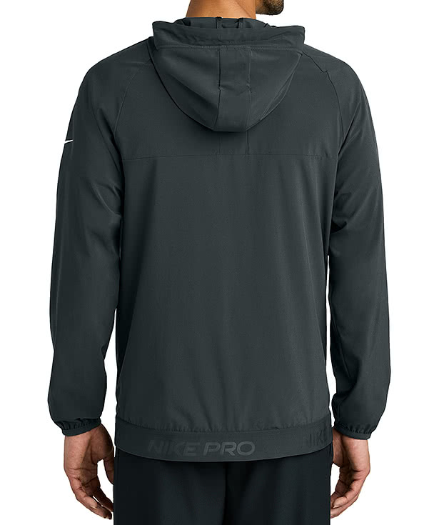 Nike Pro Dri-FIT Recycled Hooded Jacket