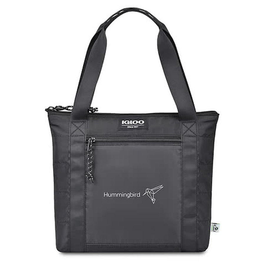 Igloo Packable Puffer 10 Can Cooler Tote Bag
