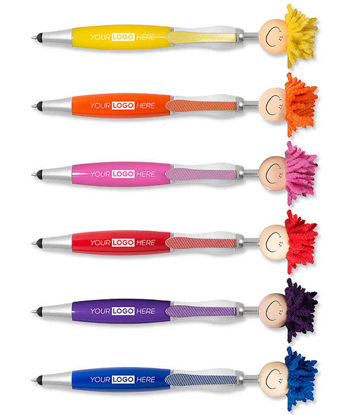 MopToppers Stylus Pen (Light)