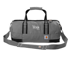 Carhartt Foundry Series Duffel Bag - Color: Grey