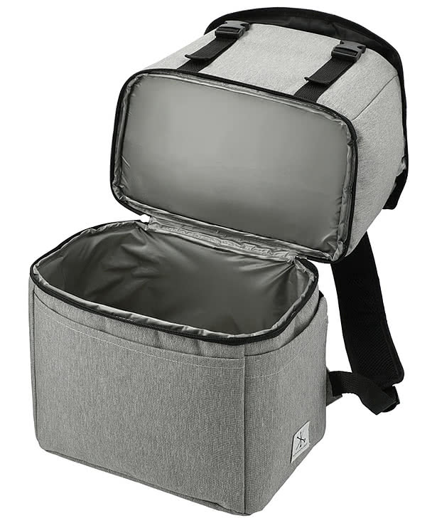 Merchant & Craft Revive Recycled 12 Can Backpack Cooler