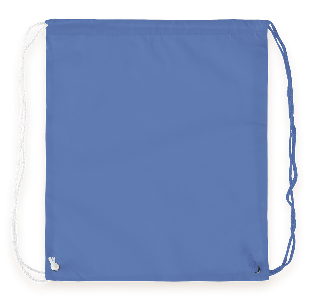 Spirit Two-Tone Drawstring Bag-default