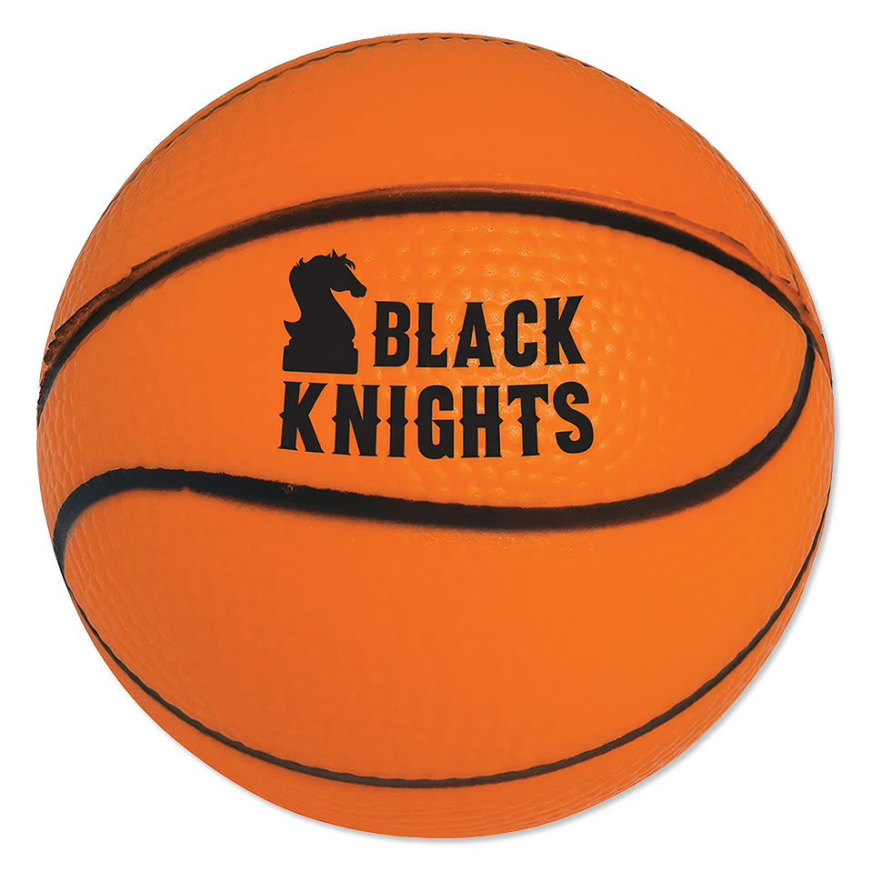 Basketball Stress Reliever