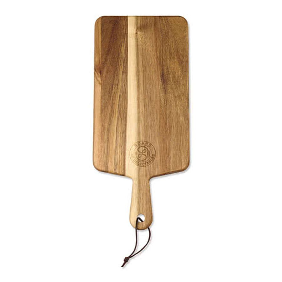 Laser Engraved La Cuisine Charcuterie Board in Wood