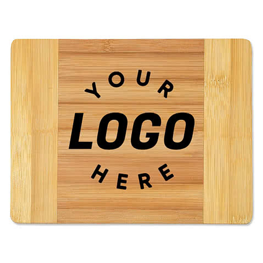 Small Bamboo Cutting Board in Natural
