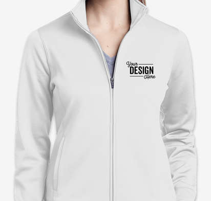 Sport-Tek Women's Sport-Wick Tech Fleece Full Zip Jacket-default
