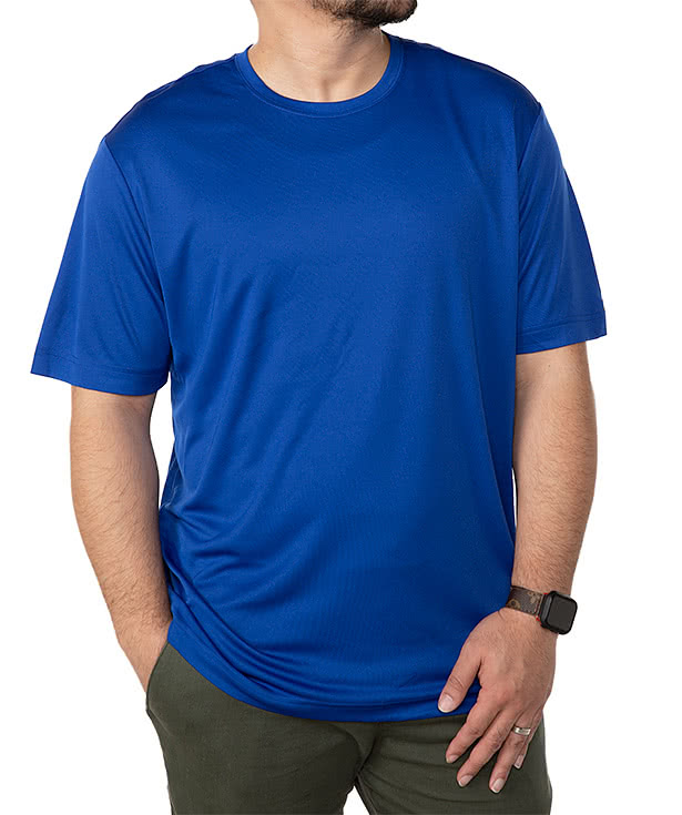 Sport-Tek Re-Compete Recycled Performance Shirt