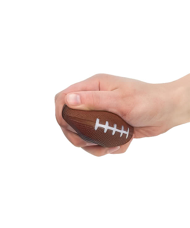 Football Stress Reliever
