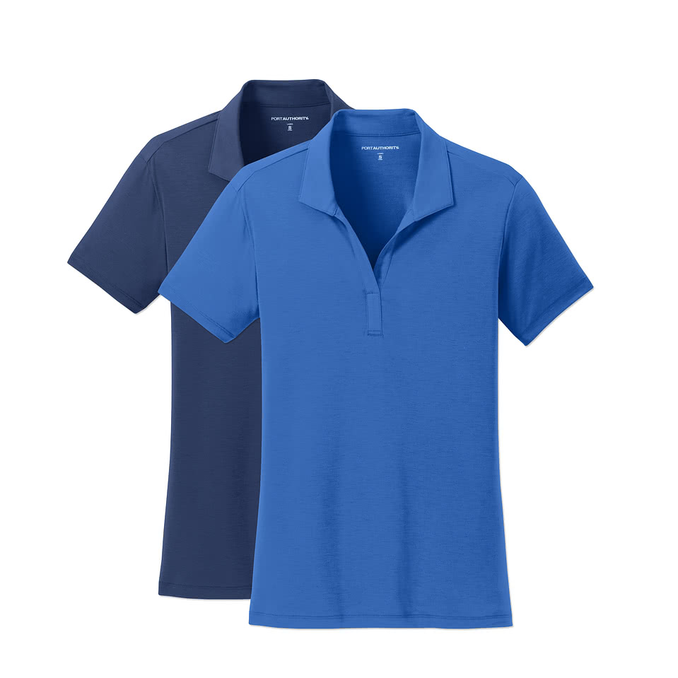 Port Authority Women's Cotton Touch Performance Polo
