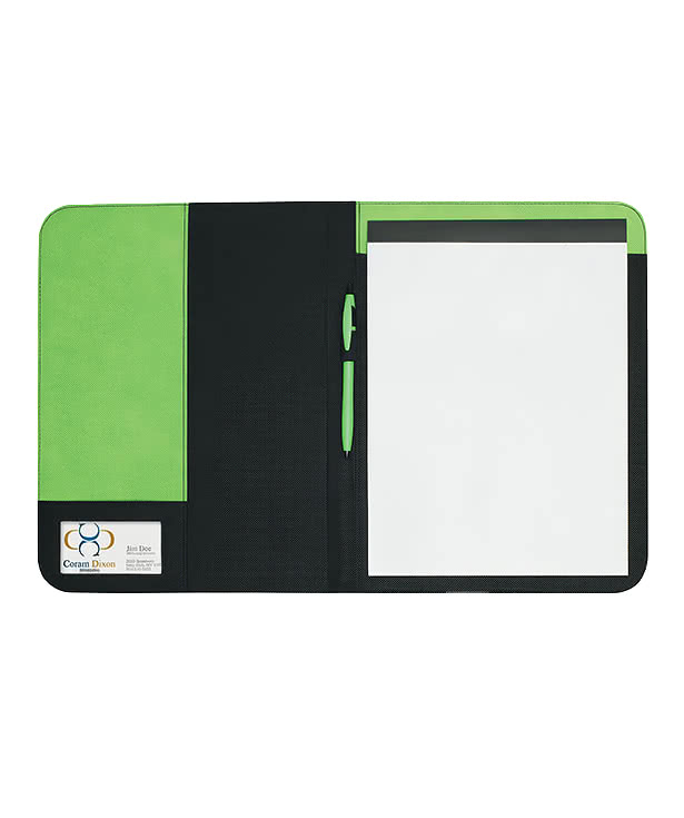Non-Woven Large Padfolio