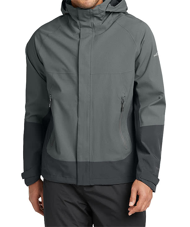 Eddie Bauer WeatherEdge StormRepel Hooded Jacket