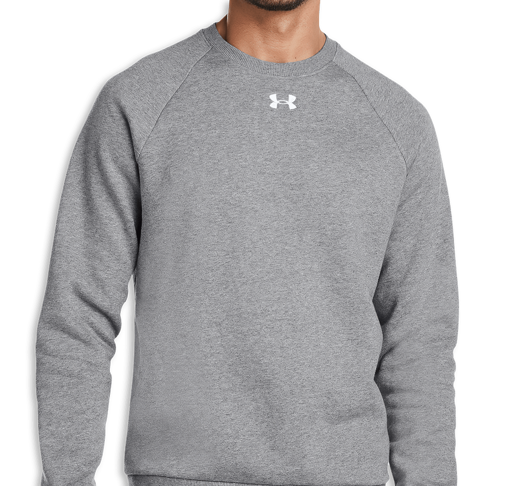 Under Armour Rival Fleece Crewneck Sweatshirt-default