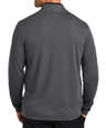 Nike Textured Lightweight Quarter Zip Sweatshirt