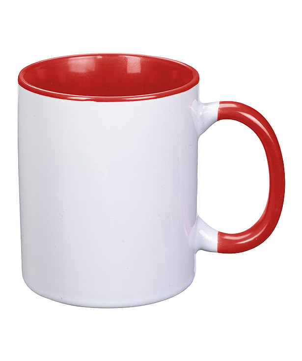 Full Color 11 oz. Dye Blast Ceramic Mug