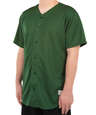 Sport-Tek Tough Mesh Full Button Baseball Jersey