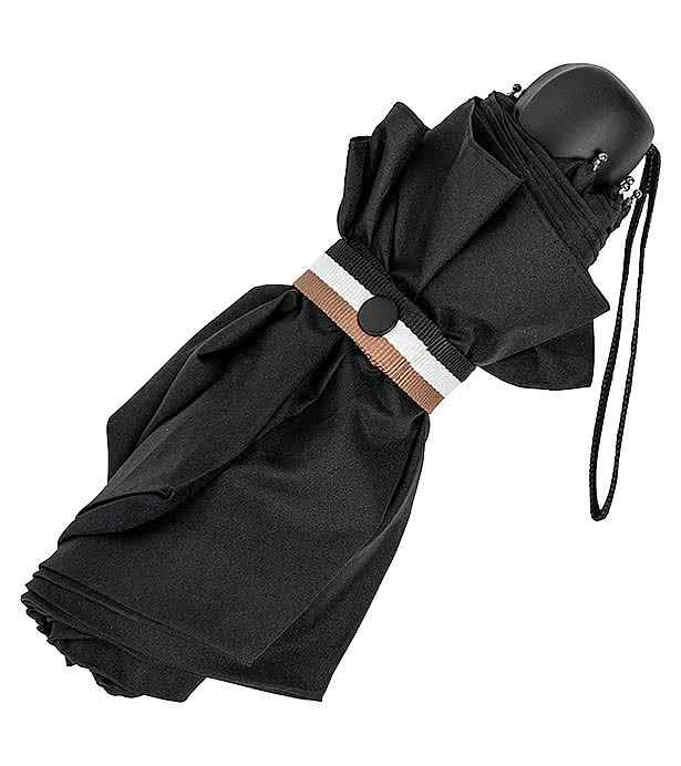 Hugo Boss 39" Arc Iconic Mini Umbrella