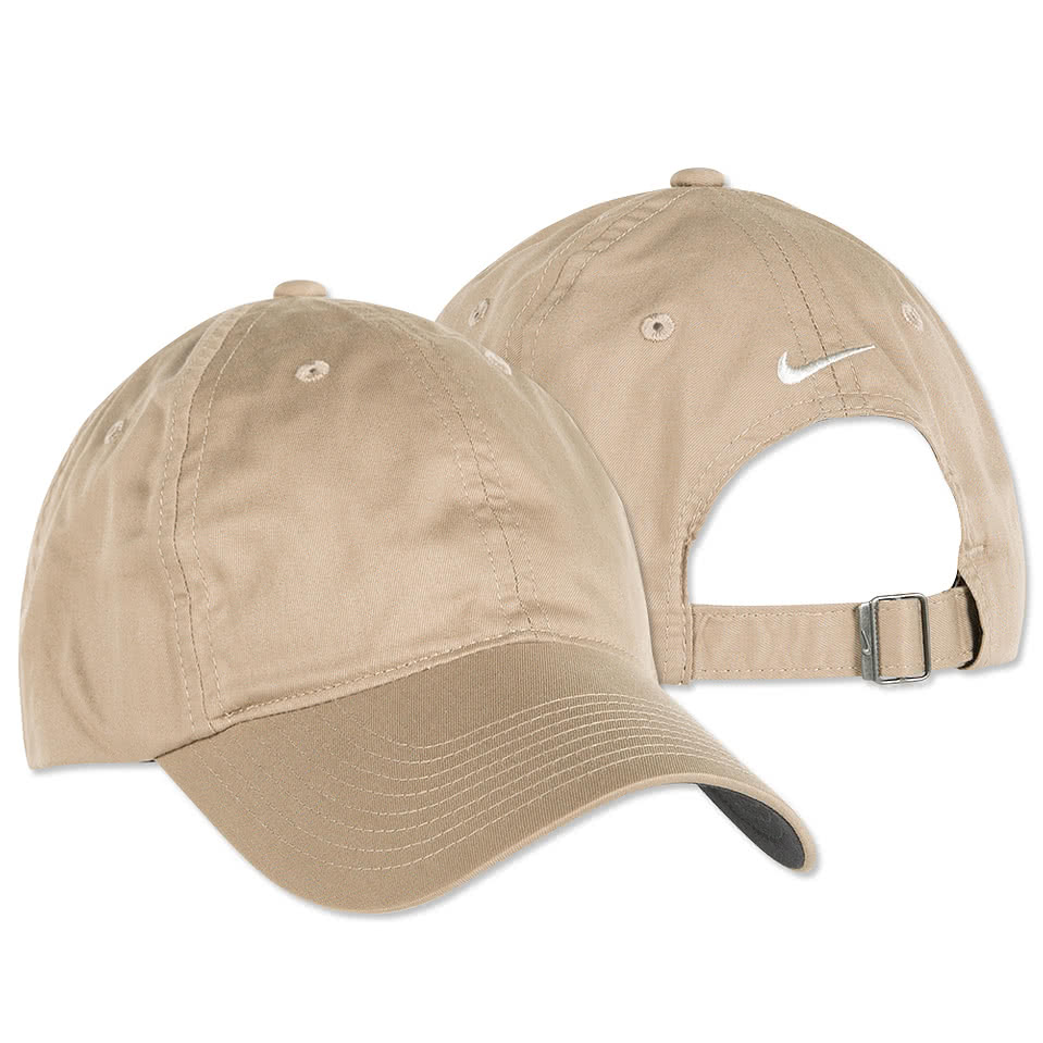 Customized nike sales hats