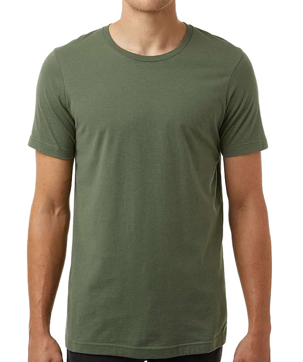 Tultex Combed 100% Cotton T-shirt