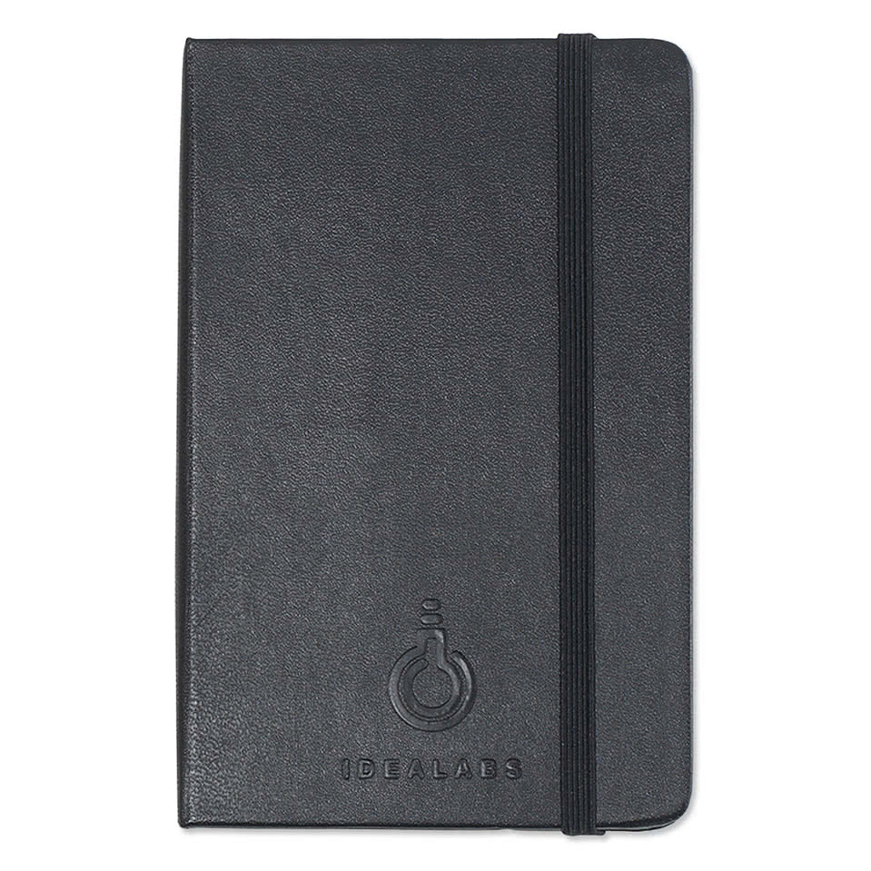 Moleskine Hard Cover Plain Pocket Notebook