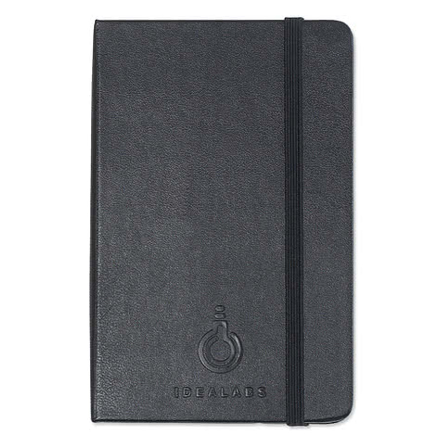 Moleskine Hard Cover Plain Pocket Notebook