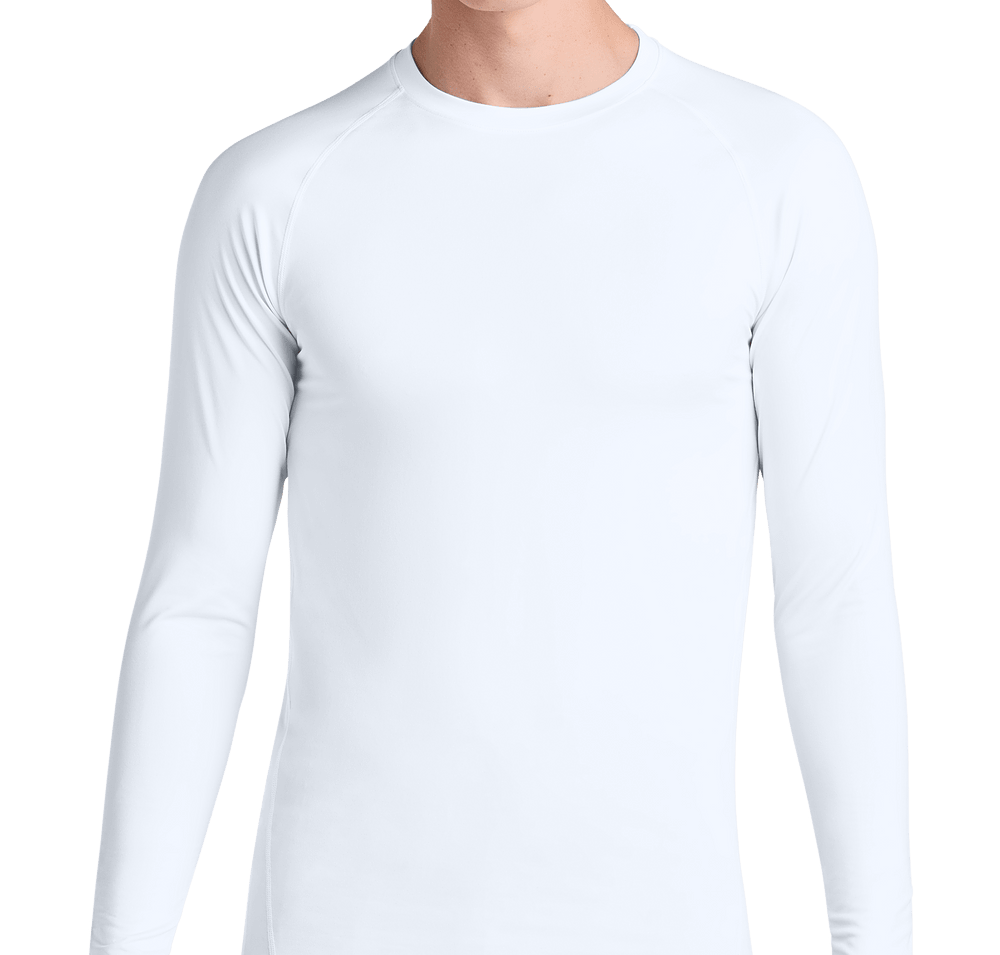 Sport-Tek UPF 50 Long Sleeve Compression Shirt-default