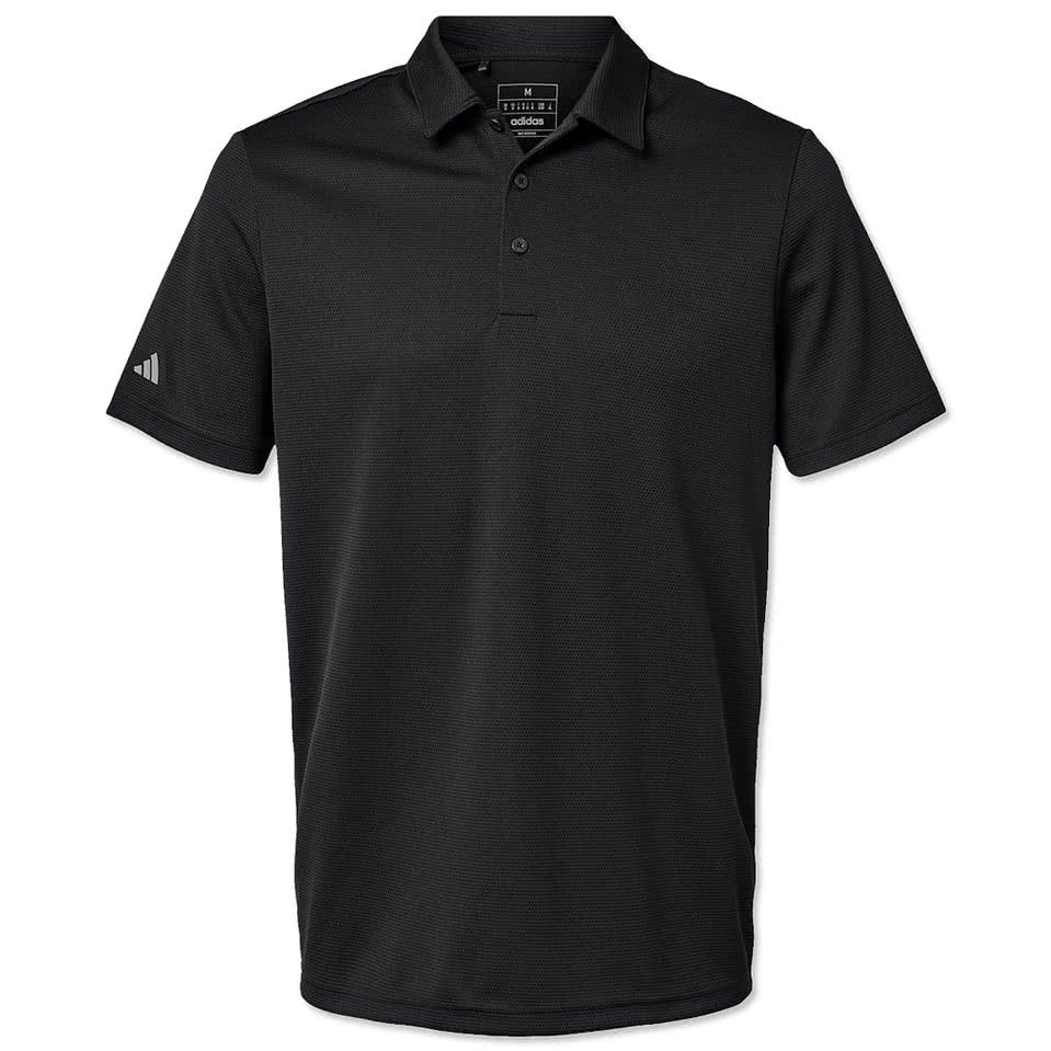 Adidas Recycled Micro Piqué Polo