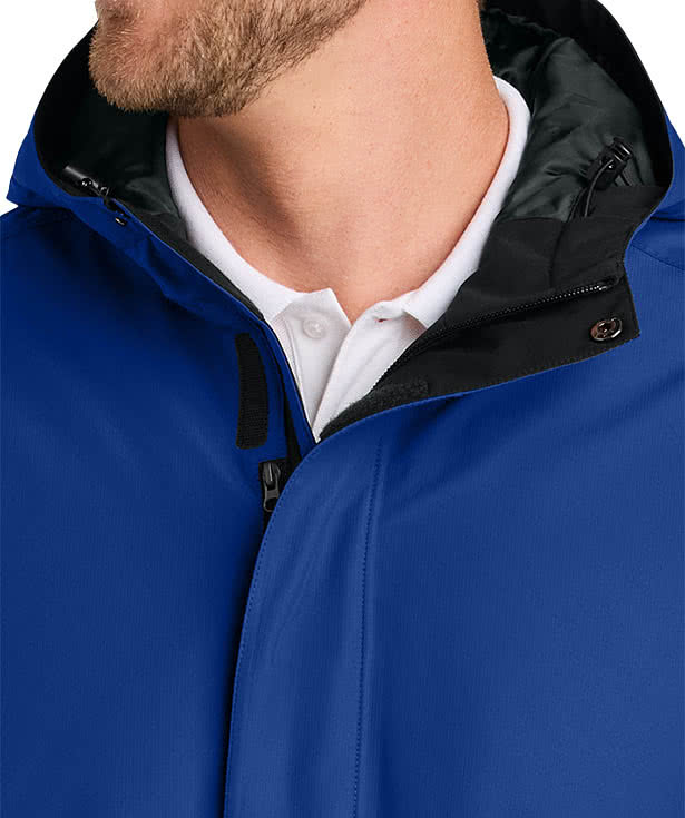 Port Authority Ripstop Insulated Jacket