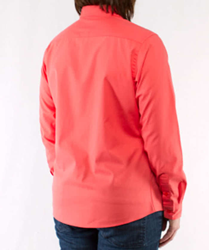Port Authority Women's Long Sleeve Easy Care Shirt