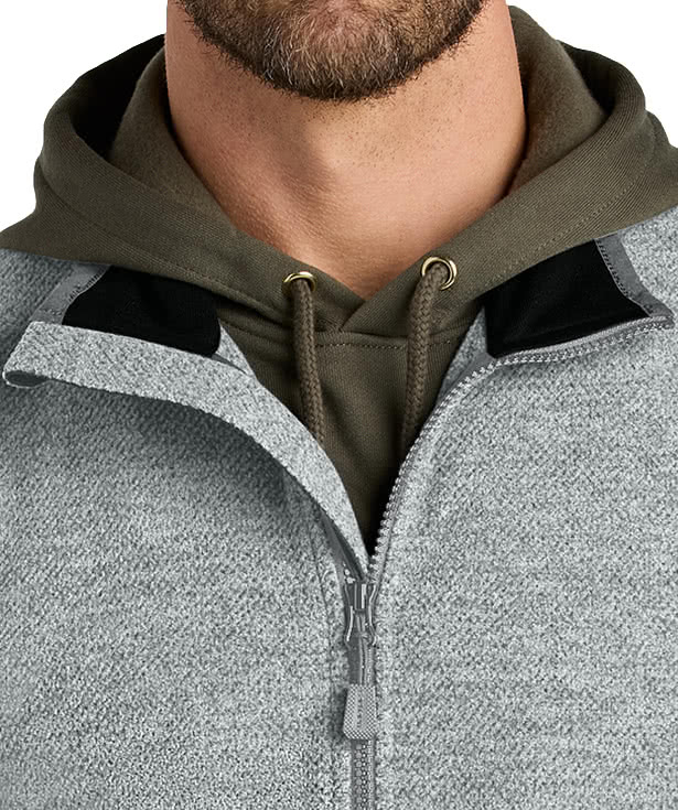Carhartt Textured Fleece Vest