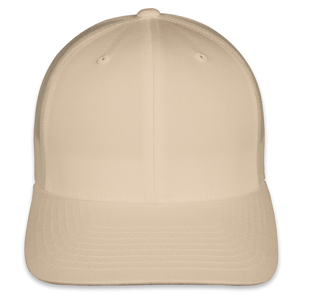Yupoong Retro Trucker Hat-default