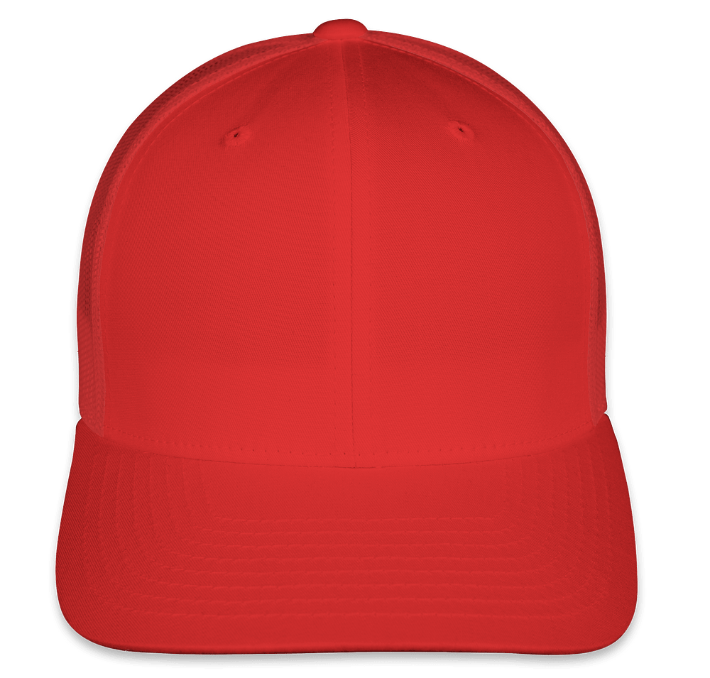 Yupoong Retro Trucker Hat-default